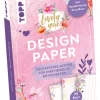 Design Paper A6 Lovely You. Mit Handlettering-Grundkurs*frechverlag GmbH New