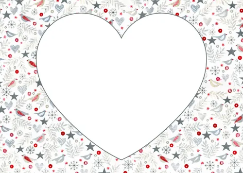 frechverlag GmbH Kalligraphie & Handlettering-Design Paper Besinnliche Weihnachten DIN A5. Mit Falz für Klappkarten