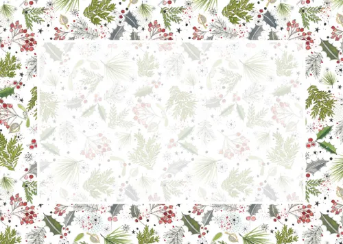 frechverlag GmbH Kalligraphie & Handlettering-Design Paper Besinnliche Weihnachten DIN A5. Mit Falz für Klappkarten