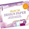 Design Paper DIN A5 Alcohol Ink*frechverlag GmbH New