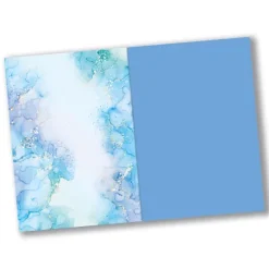 Design Paper DIN A5 Alcohol Ink*frechverlag GmbH New