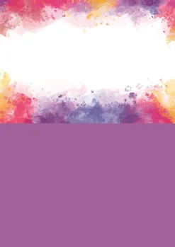 frechverlag GmbH Kalligraphie & Handlettering*Design Paper Farbenpracht A5