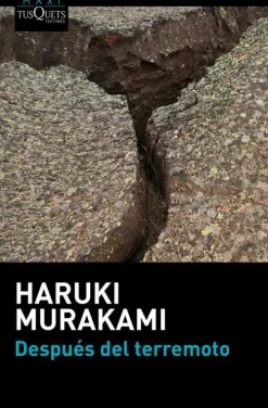 Después del terremoto*Maxi-Tusquets Hot