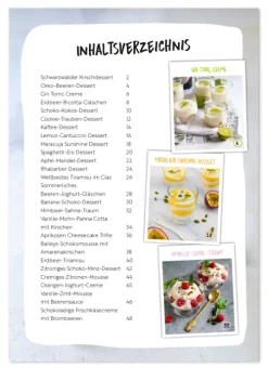 Wild, C.T. Verlag Desserts-Desserts im Glas