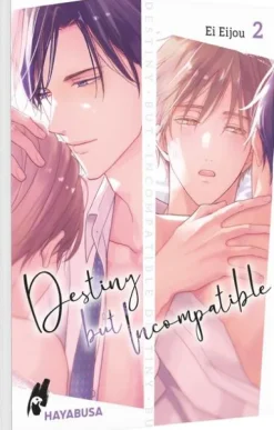Carlsen Verlag GmbH Boys Love - Yaoi-Destiny but Incompatible 2