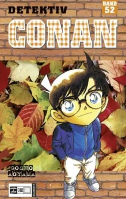 Detektiv Conan 52*Egmont Manga Online