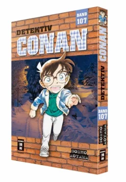 Detektiv Conan 107*Egmont Manga Hot