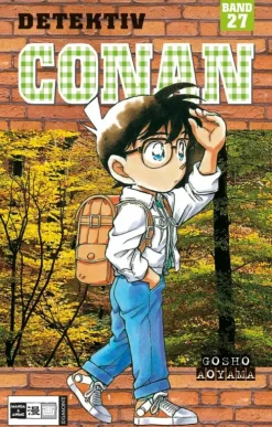 Detektiv Conan 27*Egmont Manga