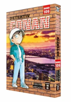 Egmont Manga Krimi & Thriller*Detektiv Conan 106