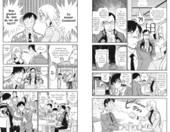 Egmont Manga Krimi & Thriller*Detektiv Conan 106