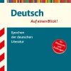 Stark Verlag GmbH Abi Trainer·Deutsch|Quali Trainer·Abi Trainer*Deutsch - auf einen Blick! Epochen der deutschen Literatur
