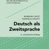 Deutsch als Zweitsprache*Narr Dr. Gunter Clearance