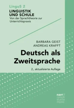 Deutsch als Zweitsprache*Narr Dr. Gunter Clearance