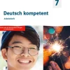 Deutsch kompetent 7. Arbeitsheft Klasse 7. Allgemeine Ausgabe Gymnasium*Klett Ernst /Schulbuch New