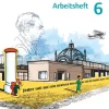 Cornelsen Verlag GmbH Nach Schulform·Gesamtschule|Nach Bundesländern·Berlin-Deutschbuch 6. Schuljahr. Arbeitsheft mit Lösungen. Gymnasium Östliche Bundesländer und Berlin
