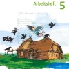 Cornelsen Verlag GmbH Nach Schulform·Gesamtschule|Nach Bundesländern·Berlin-Deutschbuch 5. Schuljahr Gymnasium. Arbeitsheft mit Lösungen. Östliche Bundesländer und Berlin