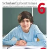 Cornelsen Verlag GmbH Nach Bundesländern·Bayern-Deutschbuch Gymnasium 6. Jahrgangsstufe - Bayern - Schulaufgabentrainer mit Lösungen