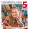 Cornelsen Verlag GmbH Nach Schulform·Gymnasium|Nach Fächern·Deutsch*Deutschbuch Gymnasium 5. Jahrgangsstufe - Bayern - Schulaufgabentrainer mit Lösungen