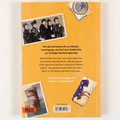 Beltz Verlagsgruppe Sachbücher-Deutsche Geschichte