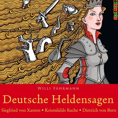 Deutsche Heldensagen. Teil 1*audiolino Best