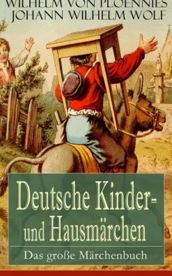 Kinder e-artnow Märchen & Sagen-Deutsche Kinder- und Hausmärchen: Das große Märchenbuch