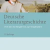 Metzler Verlag, J.B. Literaturwissenschaft-Deutsche Literaturgeschichte