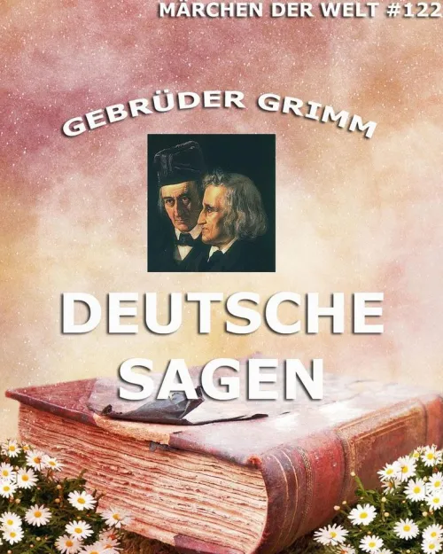 Jazzybee Verlag Märchen & Sagen-Deutsche Sagen