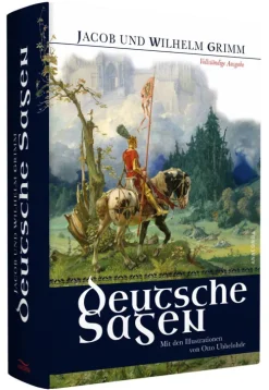 Anaconda Verlag Märchen & Sagen-Deutsche Sagen - Vollständige Ausgabe