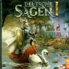 Deutsche Sagen I, 1 Audio-CD*Raute Media Hot