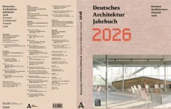DOM Publishers Architektur*Deutsches Architektur Jahrbuch 2026 / German Architecture Annual 2026