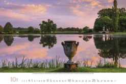 Korsch Verlag GmbH Wandkalender*Deutschland 2026