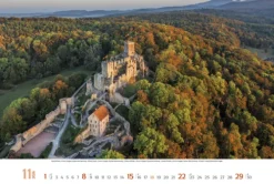 Korsch Verlag GmbH Wandkalender*Deutschland 2026