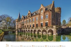 Korsch Verlag GmbH Wandkalender*Deutschland 2026