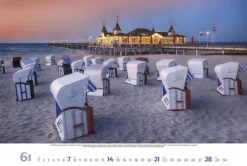 Korsch Verlag GmbH Wandkalender*Deutschland 2026