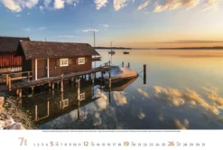 Korsch Verlag GmbH Wandkalender*Deutschland 2026