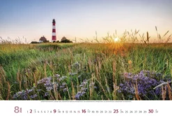 Korsch Verlag GmbH Wandkalender*Deutschland 2026