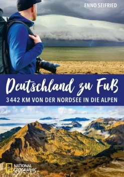 National Geographic Deutschland Wandern*Deutschland zu Fuß