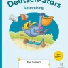 Deutsch-Stars 1. Schuljahr - Lesetraining Ausgabe 2025 - Übungsheft*Cornelsen Verlag GmbH