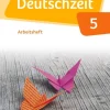 Deutschzeit 5. Schuljahr. Arbeitsheft*Cornelsen Verlag GmbH Clearance