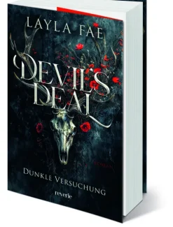 reverie Horror Gegenwart|Horror*Devil's Deal