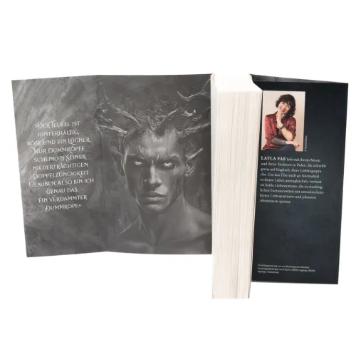 reverie Horror Gegenwart|Horror*Devil's Deal