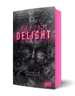 Devil's Delight: Dunkle Versuchung | Aufwendig gestaltete Ausgabe mit Farbschnitt*NOVA MD Clearance