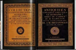 Taschen GmbH Lifestyle*D'Hancarville. The Complete Collection of Antiquities from the Cabinet of Sir William Hamilton