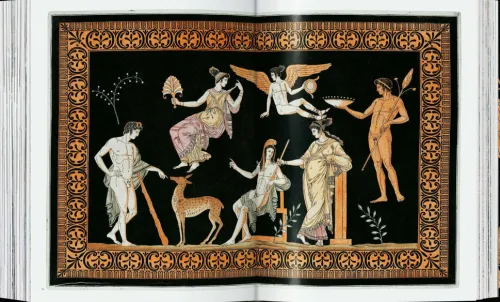 Taschen GmbH Lifestyle*D'Hancarville. The Complete Collection of Antiquities from the Cabinet of Sir William Hamilton