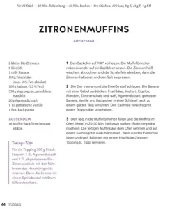 Graefe und Unzer Verlag Kochbücher Nach Zutaten*Diabetes-Backbuch