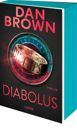 Lübbe Spionagethriller|Technothriller*Diabolus