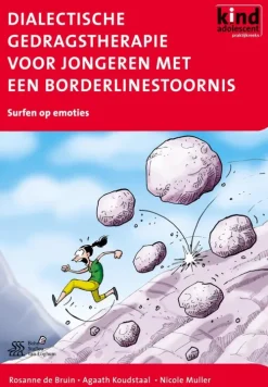 Bohn Stafleu van Loghum Niederländische Bücher*Dialectische gedragstherapie voor jongeren met een borderlinestoornis en andere emotieregulatiestoornissen