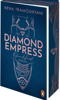 Penguin TB Verlag Lgbtqia+-Diamond Empress. One Heist