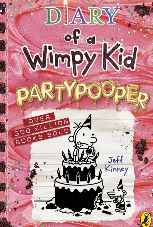 Penguin Books Ltd (UK) Kinderbücher*Diary of a Wimpy Kid 20: Partypooper