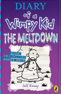 Kinder Penguin Books Ltd (UK) Kinderbücher-Diary of a Wimpy Kid 13: The Meltdown
